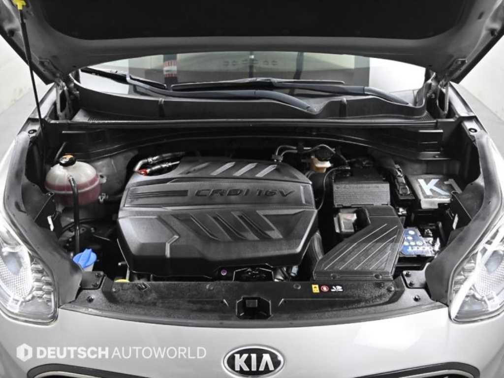 KIA Sportage - Vista 6