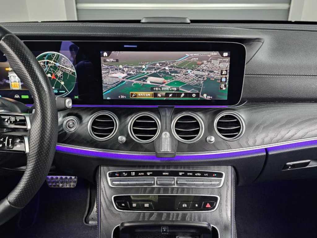 Mercedes Benz E class 2023 Blanco - Importación desde Corea - HF Imports Iquique - Foto 14