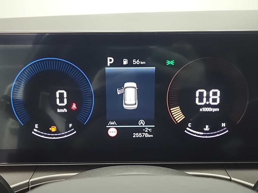 HYUNDAI Santa Fe - Vista 6