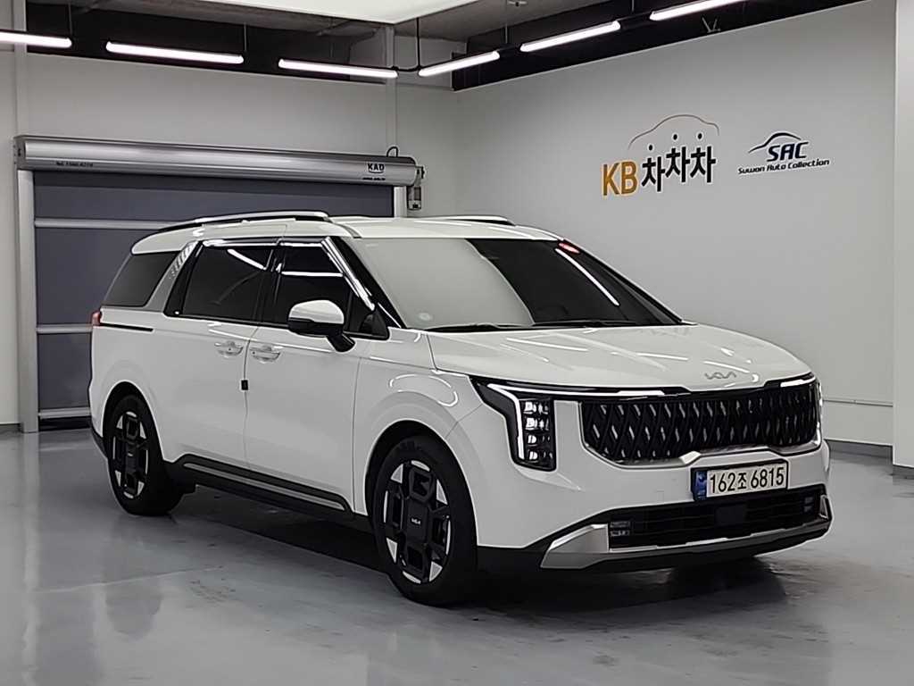 KIA Carnival - Vista 4