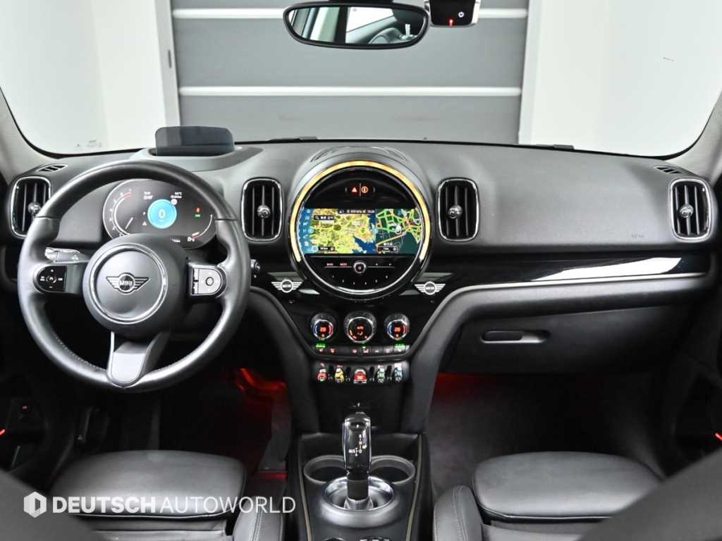 Mini Countryman - Vista 7