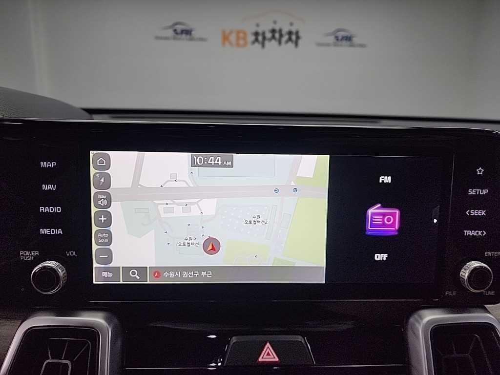 KIA Sorento 2022 - Importación desde Corea - HF Imports Iquique - Foto 16