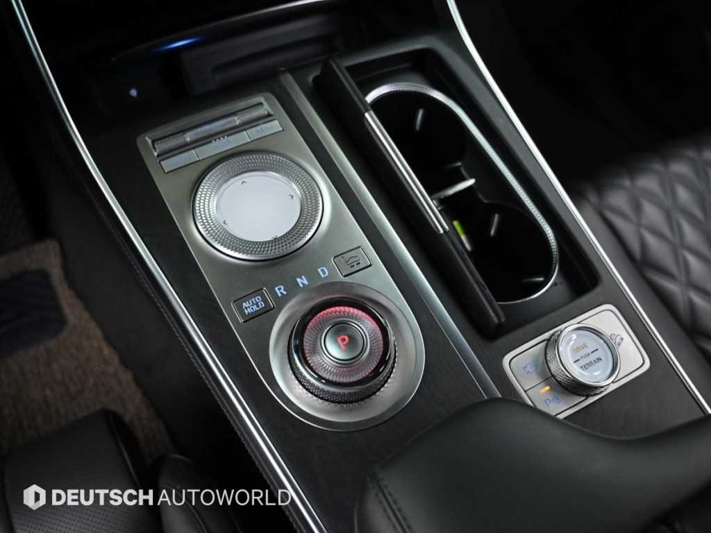 Genesis GV80 - Vista 9