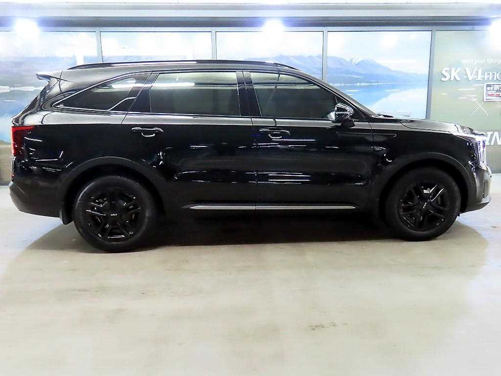 KIA Sorento - Vista 3