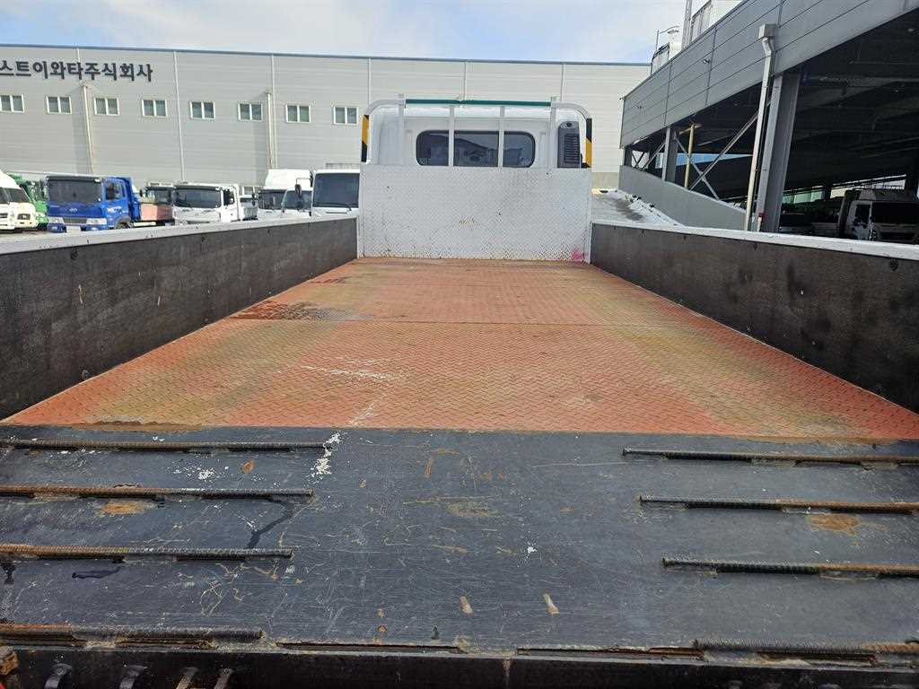 medium and large cargo Lekka - Vista 10