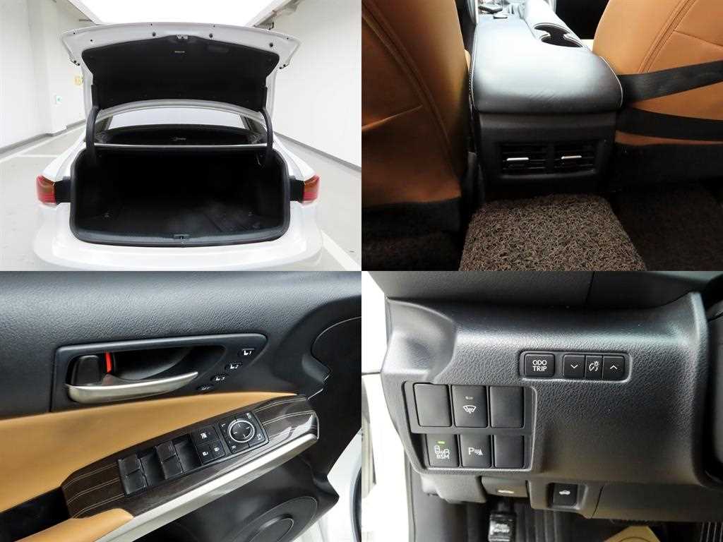 Lexus IS 2017 - Importación desde Corea - HF Imports Iquique - Foto 18