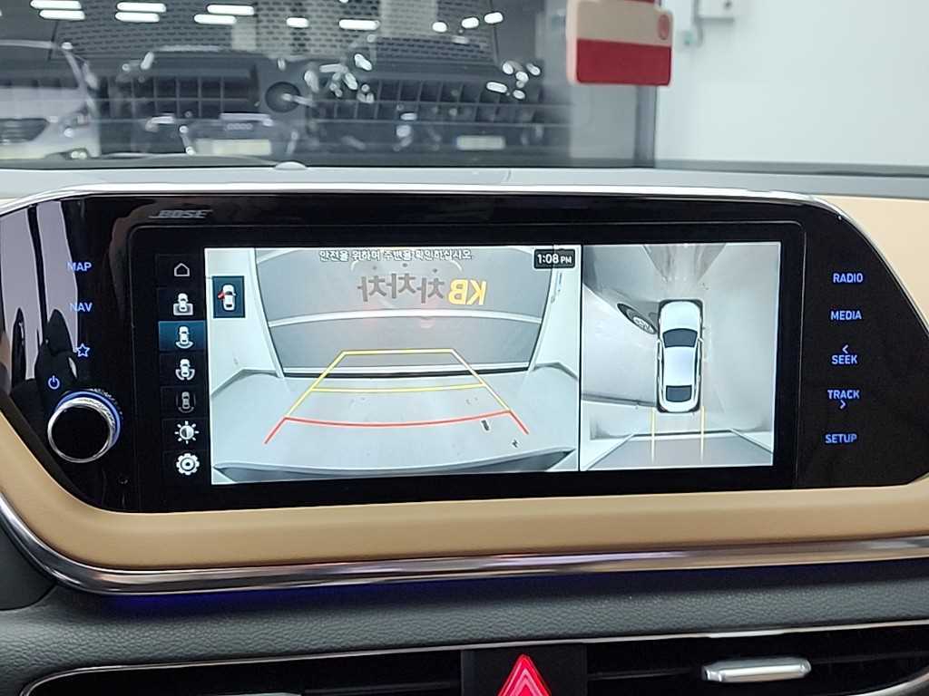 HYUNDAI Sonata 2021 Negro - Importación desde Corea - HF Imports Iquique - Foto 16