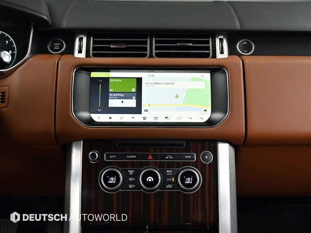 Land Rover Range Rover 2017 Gris - Importación desde Corea - HF Imports Iquique - Foto 13