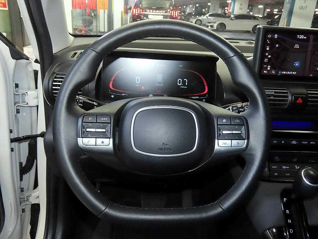 HYUNDAI Casper - Vista 8