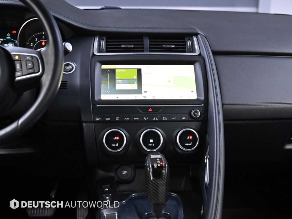 Jaguar E-PACE 2018 Blanco - Importación desde Corea - HF Imports Iquique - Foto 14