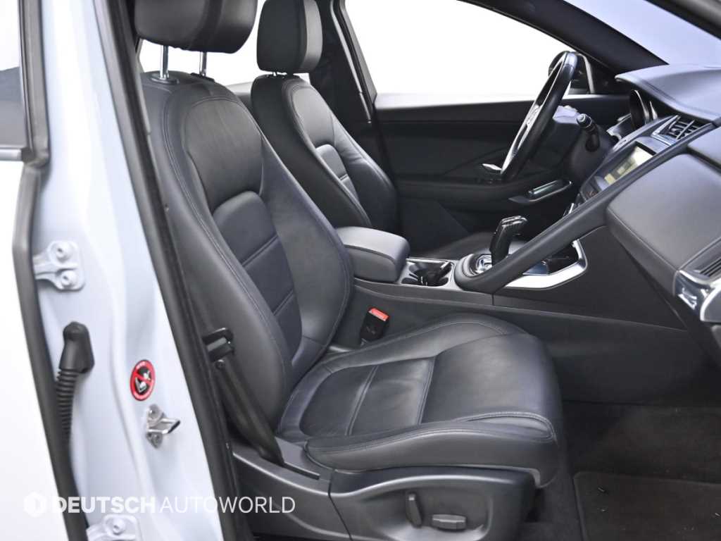 Jaguar E-PACE - Vista 10