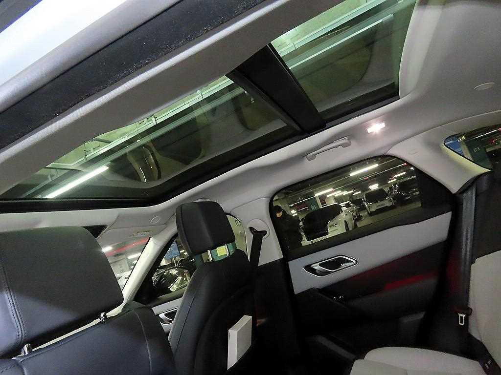 Land Rover Range Rover Bella 2025 Gris - Importación desde Corea - HF Imports Iquique - Foto 15