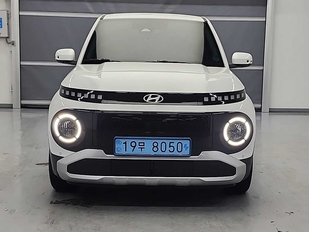 HYUNDAI Casper - Vista 2