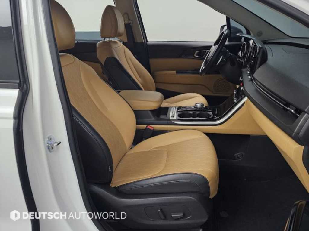 KIA Carnival 2022 Blanco - Importación desde Corea - HF Imports Iquique - Foto 13