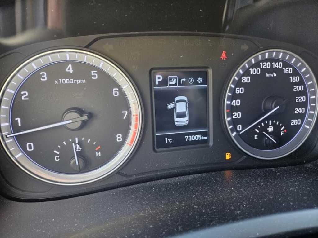 HYUNDAI Sonata 2018 Blanco - Importación desde Corea - HF Imports Iquique - Foto 13