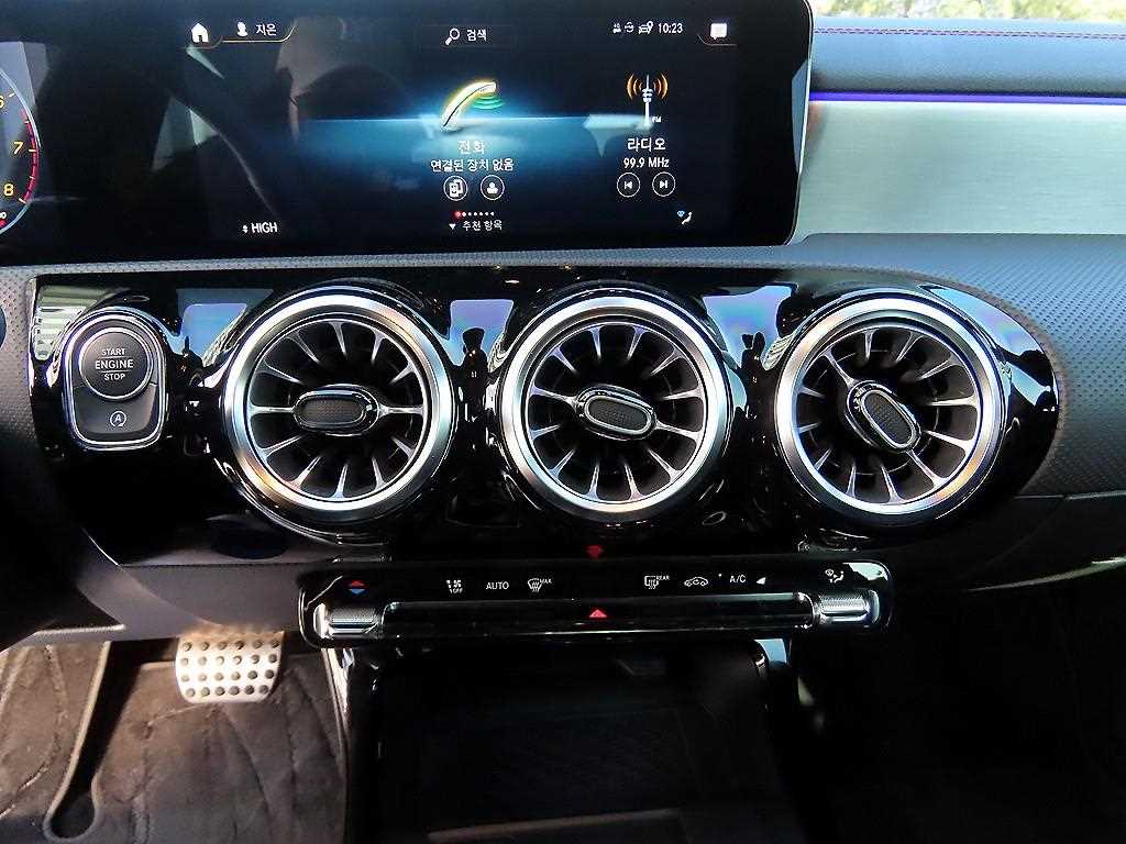 Mercedes Benz CLA Class 2021 Blanco - Importación desde Corea - HF Imports Iquique - Foto 14