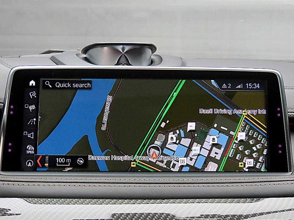 BMW X6M 2018 Azul - Importación desde Corea - HF Imports Iquique - Foto 14