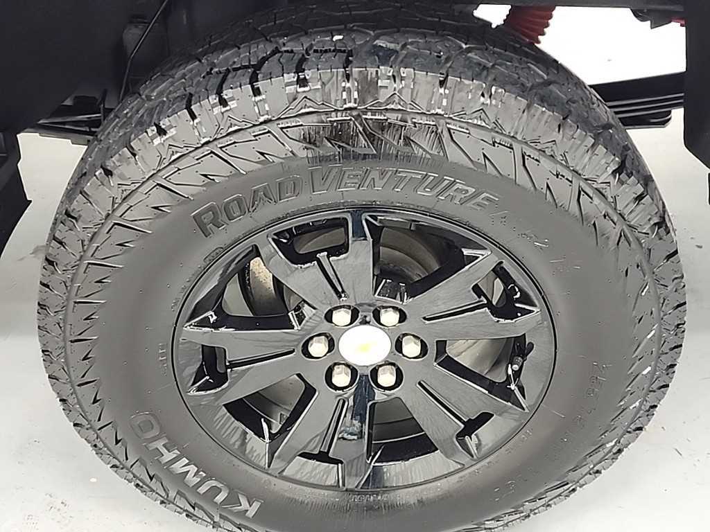 Chevrolet ?Colorado 2021 Azul - Importación desde Corea - HF Imports Iquique - Foto 20