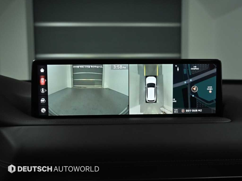 Genesis GV80 2020 Gris - Importación desde Corea - HF Imports Iquique - Foto 15