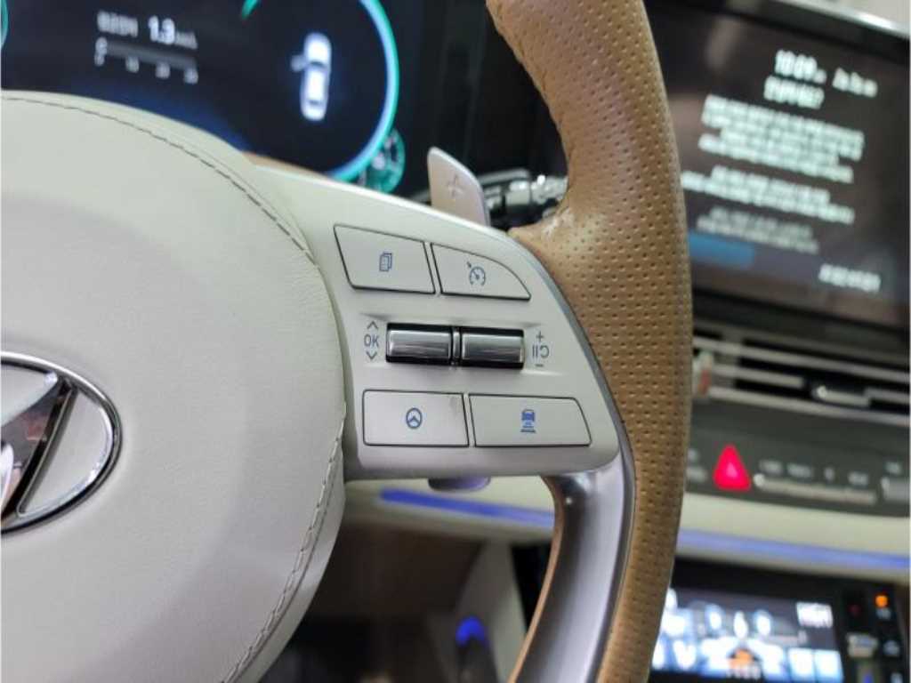 HYUNDAI Grandeur 2022 - Importación desde Corea - HF Imports Iquique - Foto 18