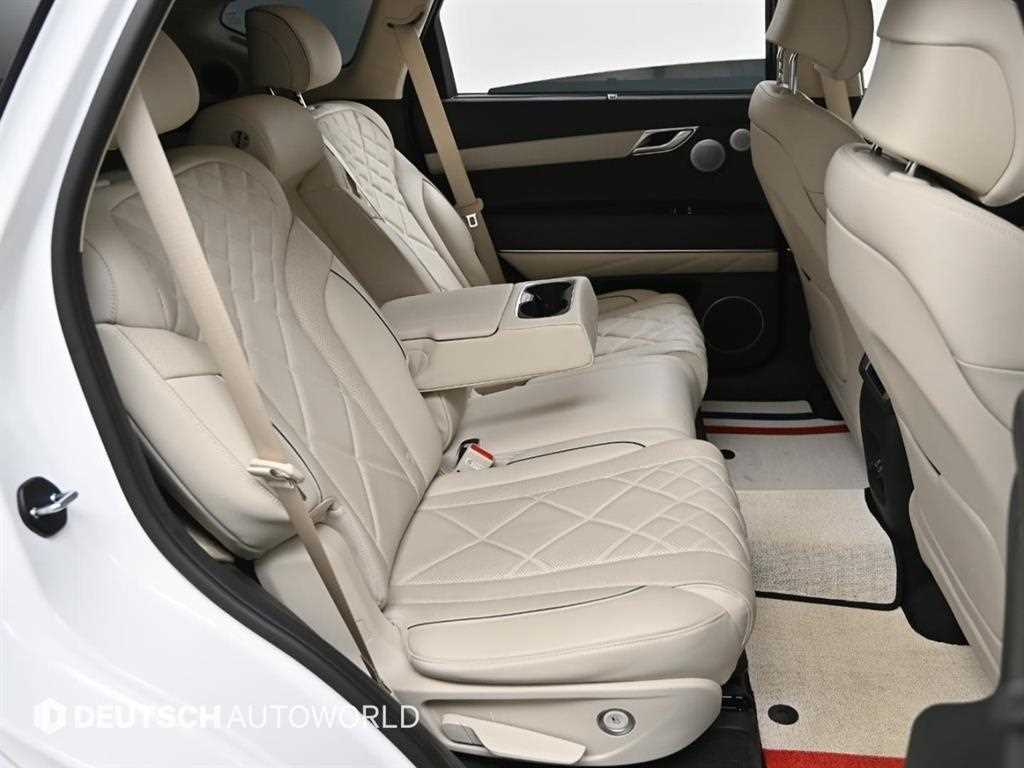 Genesis GV80 2025 Blanco - Importación desde Corea - HF Imports Iquique - Foto 13