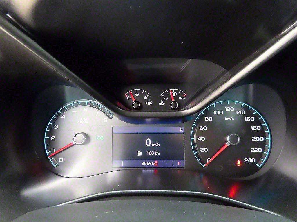 Chevrolet ?Colorado - Vista 9