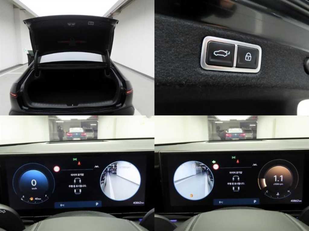 HYUNDAI Grandeur 2023 Negro - Importación desde Corea - HF Imports Iquique - Foto 18