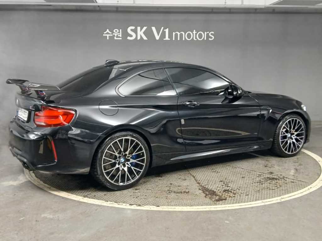 BMW 2 series - Vista 5