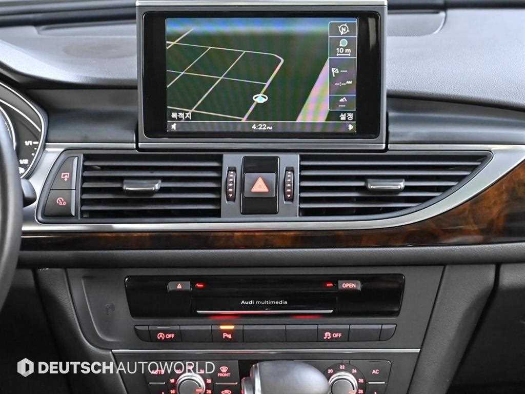 Audi A6 2014 Gris - Importación desde Corea - HF Imports Iquique - Foto 14