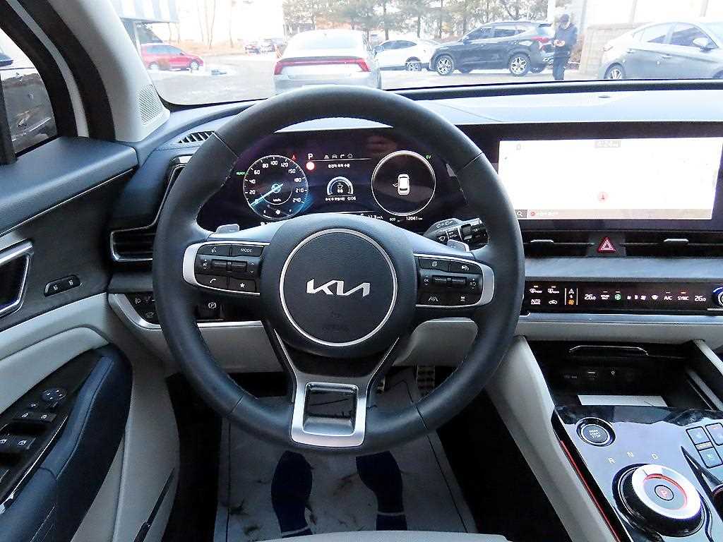 KIA Sportage - Vista 8