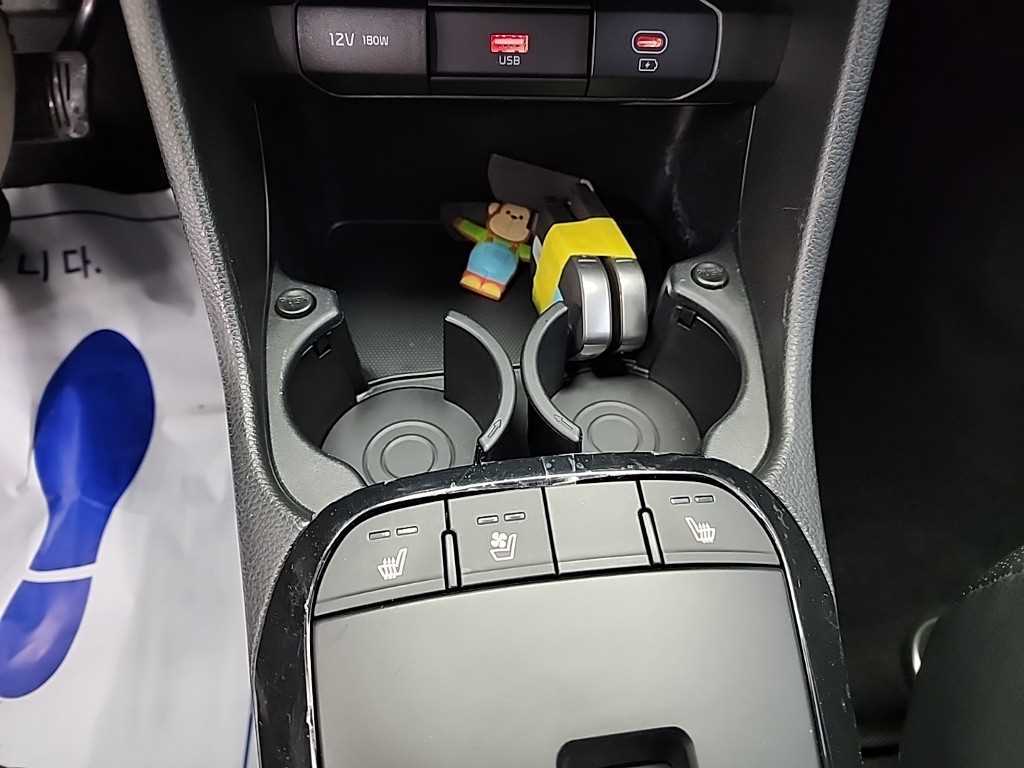 KIA Morning 2024 Blanco - Importación desde Corea - HF Imports Iquique - Foto 15