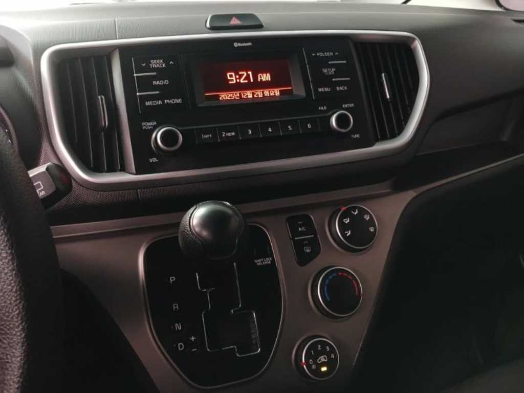 KIA Ray 2019 Negro - Importación desde Corea - HF Imports Iquique - Foto 13