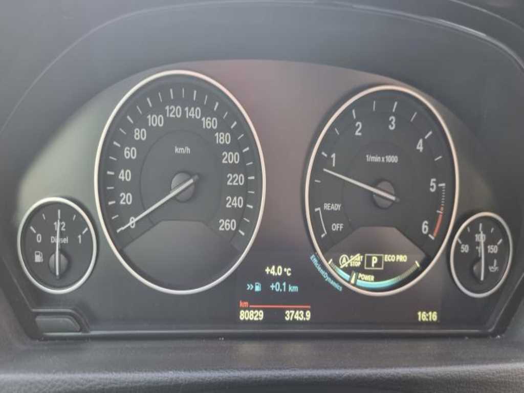 BMW 3 series - Vista 7