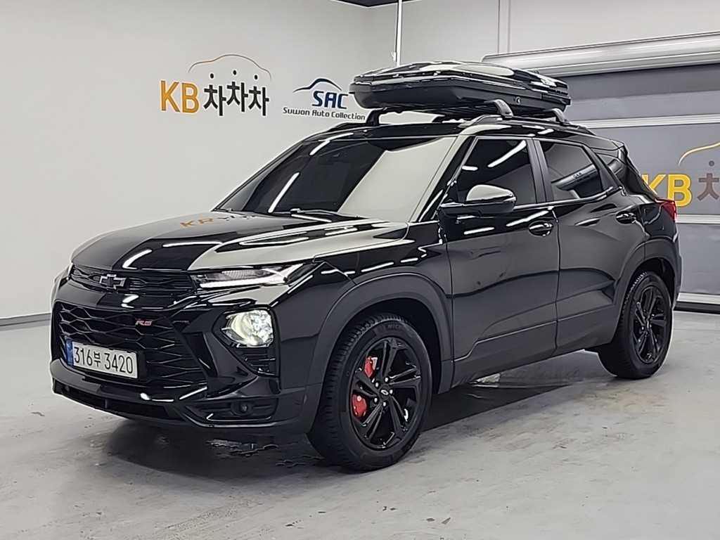 Chevrolet Trail Blazer 2022 - Importación desde Corea - HF Imports Iquique - Foto 1