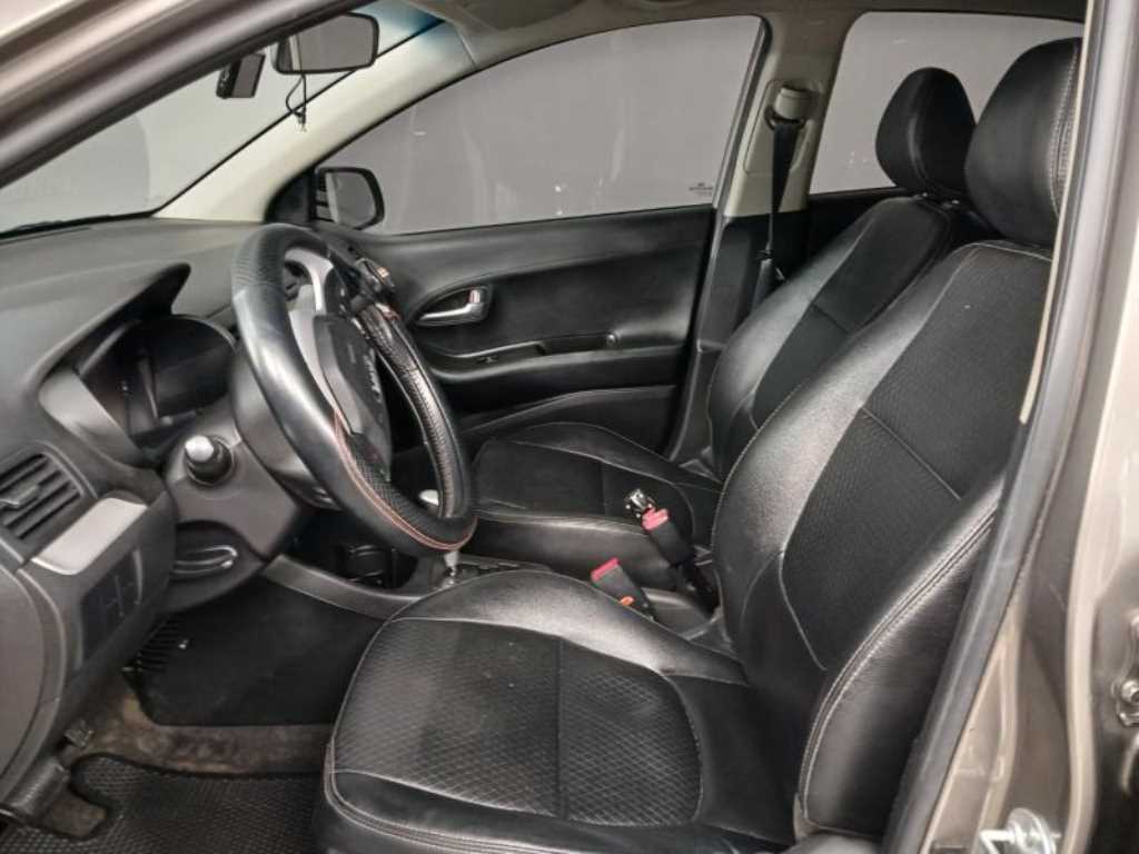 KIA Morning - Vista 7