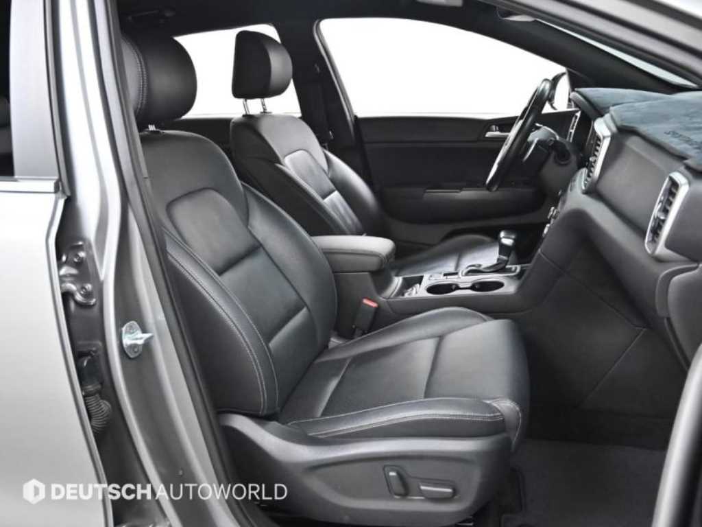 KIA Sportage - Vista 10