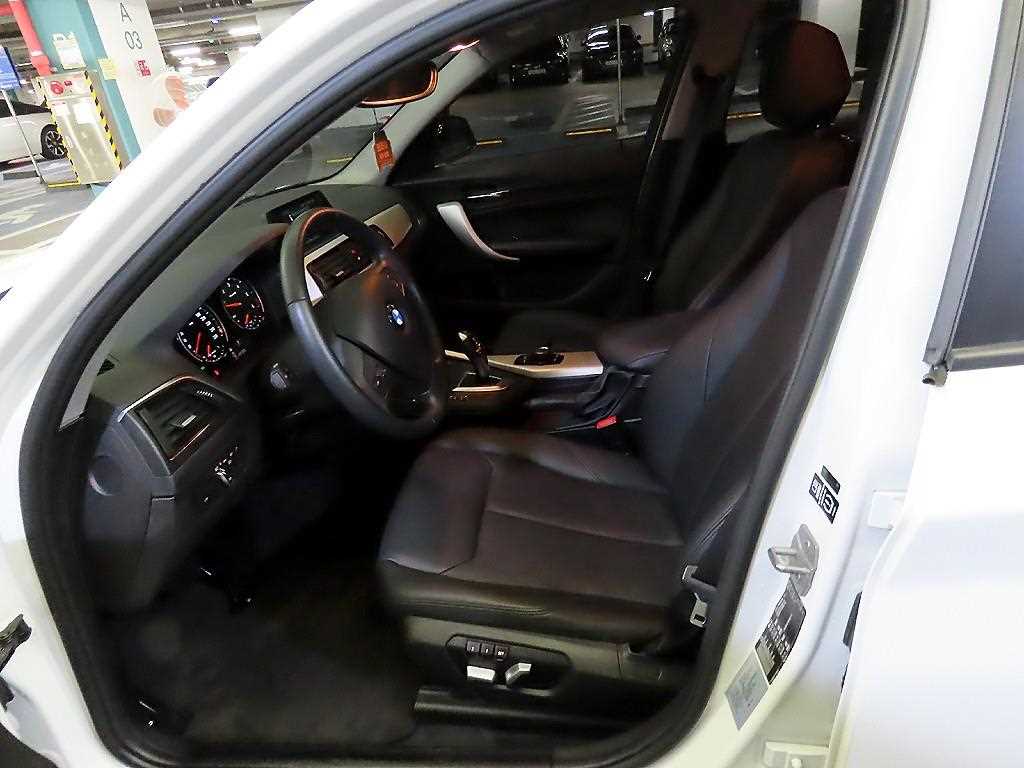 BMW 1 series - Vista 6