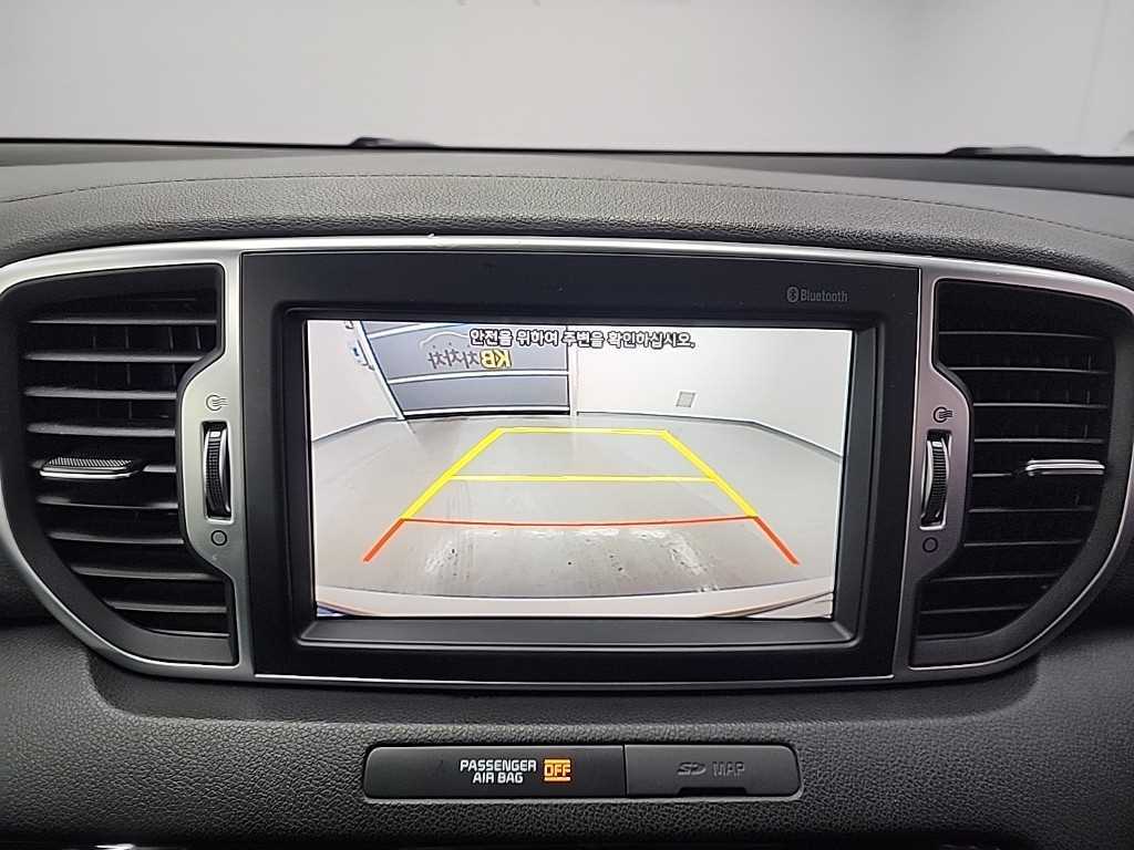 KIA Sportage 2018 Blanco - Importación desde Corea - HF Imports Iquique - Foto 15