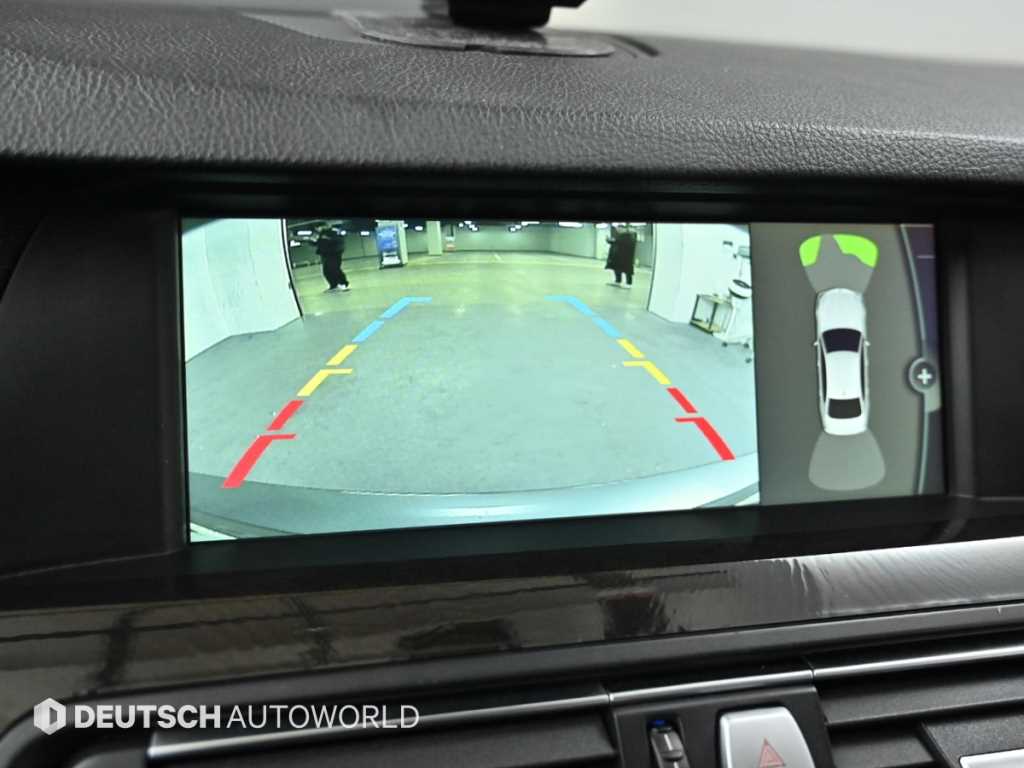 BMW 5 Series 2011 Gris - Importación desde Corea - HF Imports Iquique - Foto 15