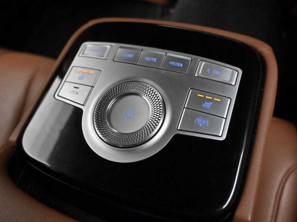 Genesis G80 2022 Negro - Importación desde Corea - HF Imports Iquique - Foto 16