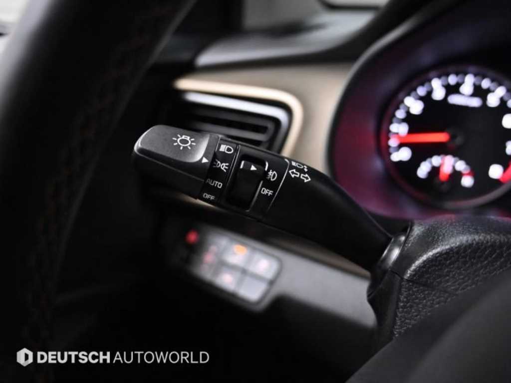 KIA Stonic 2020 Rojo - Importación desde Corea - HF Imports Iquique - Foto 16