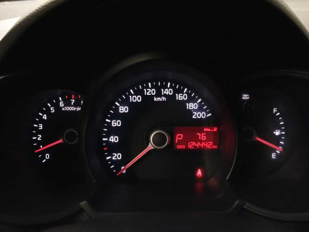 KIA Morning - Vista 10