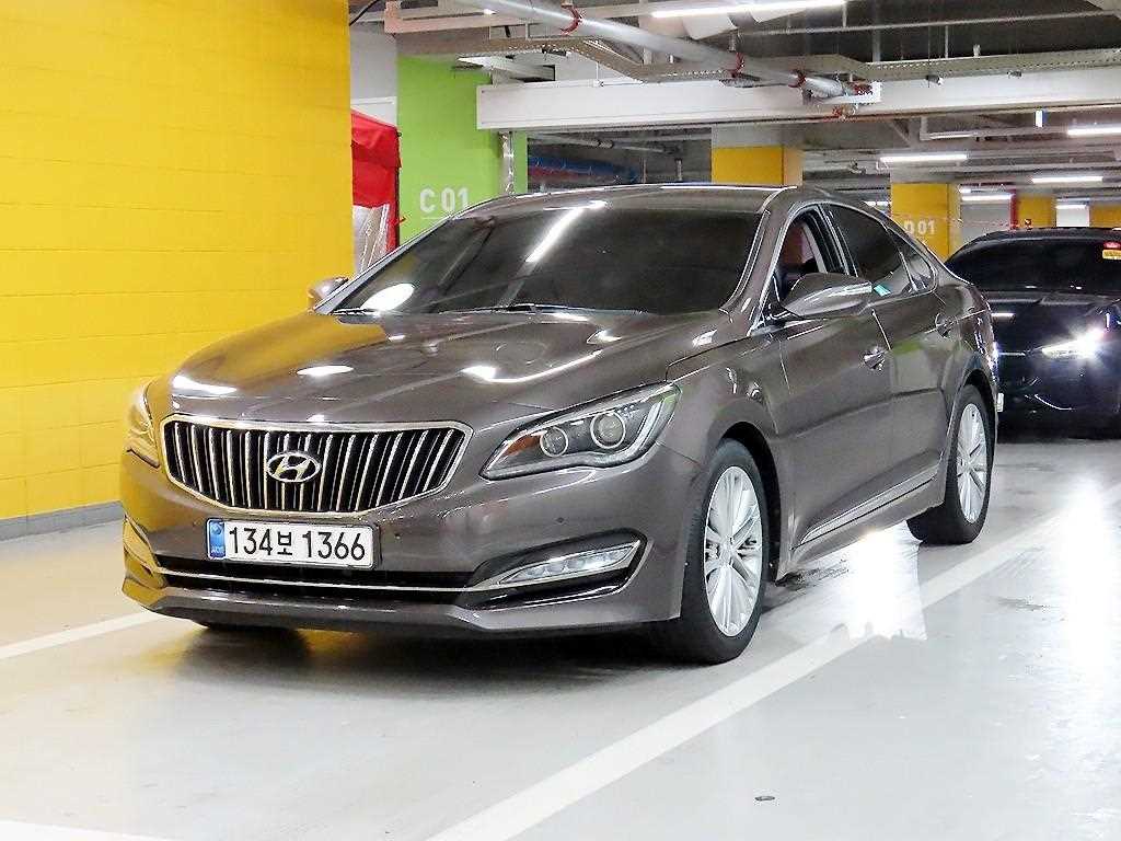 HYUNDAI Aslan - Vista 2