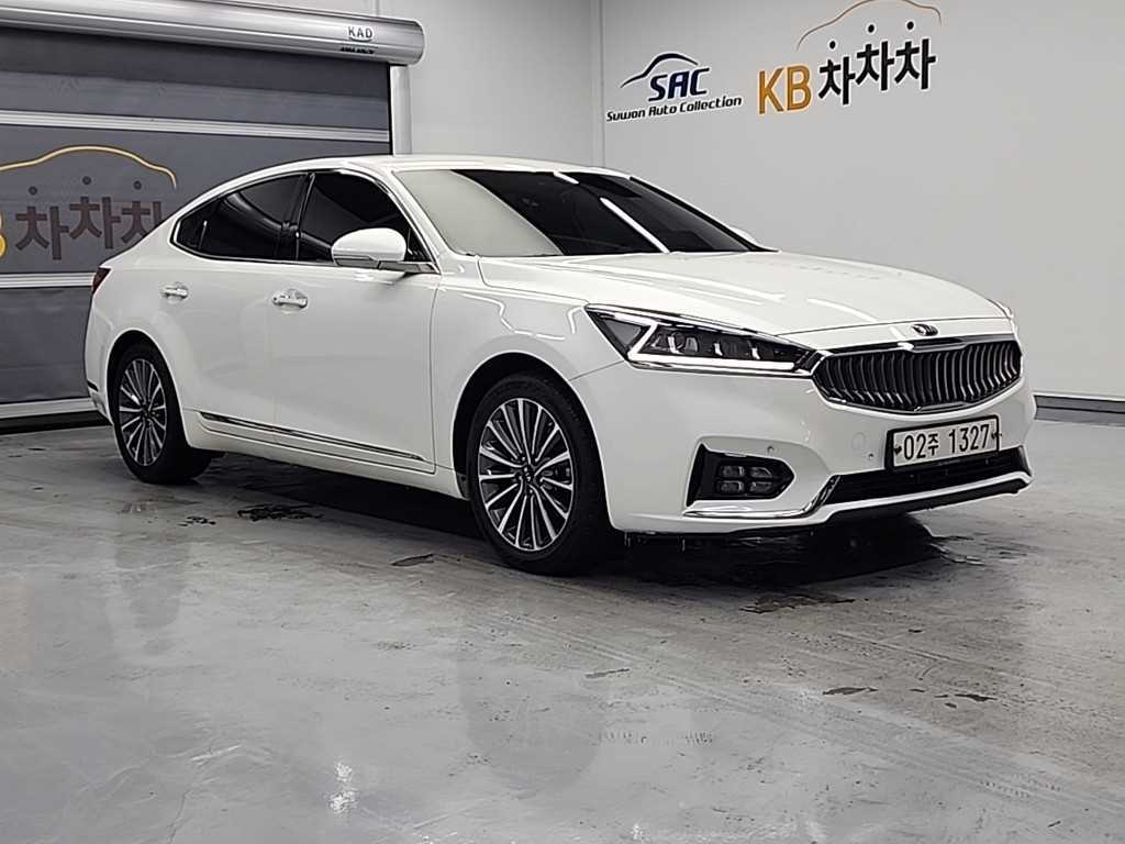 KIA K7 - Vista 4
