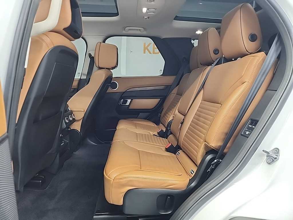 Land Rover Discovery - Vista 12