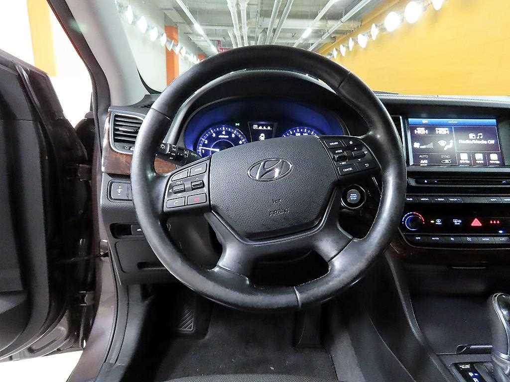 HYUNDAI Aslan - Vista 6