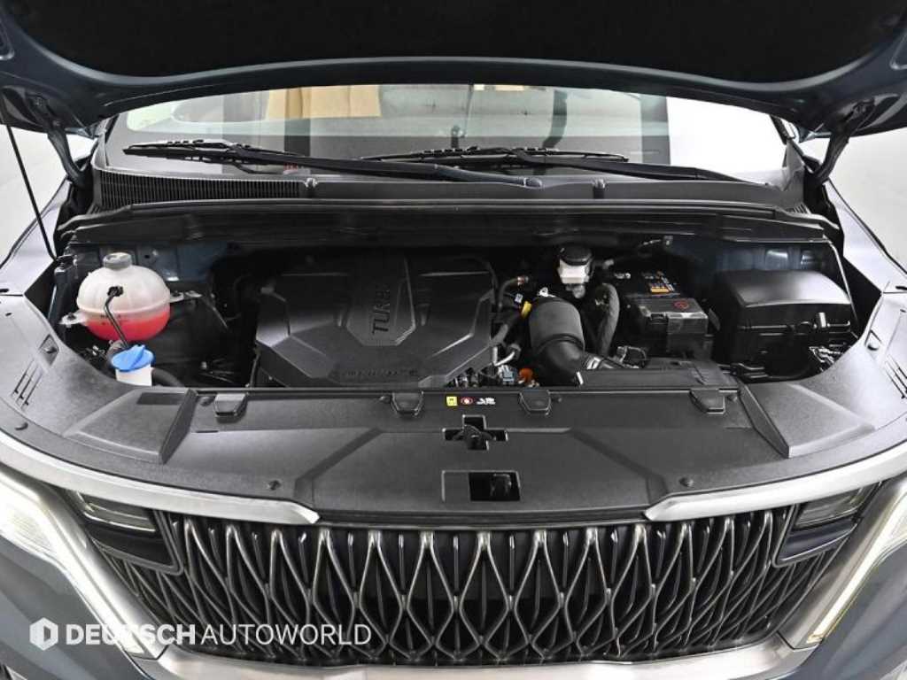 KIA Carnival - Vista 6