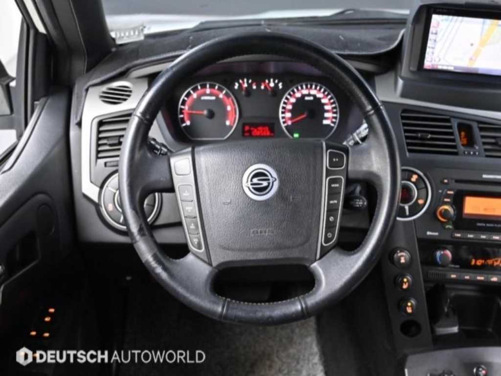 Ssangyong Korando - Vista 10
