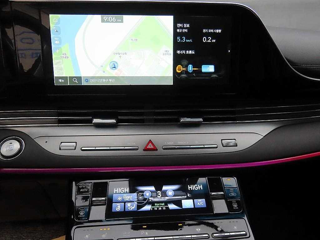 HYUNDAI Grandeur 2021 - Importación desde Corea - HF Imports Iquique - Foto 15