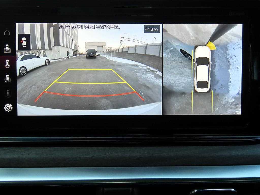 KIA K5 2023 Blanco - Importación desde Corea - HF Imports Iquique - Foto 14